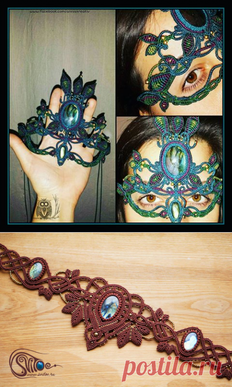 Micro-Macrame