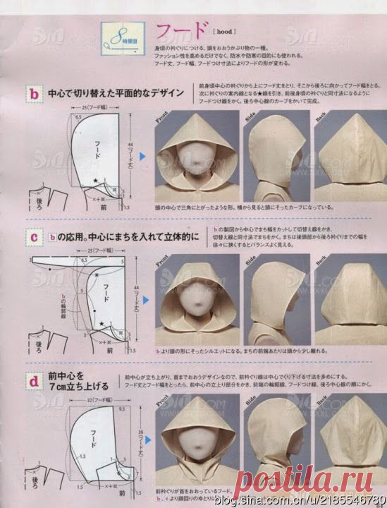 basic patterns from MRS STYLE BOOK - SSvetLanaV - Picasa Web Albums