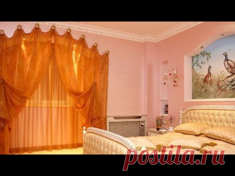 Как текстиль меняет интерьер современной спальни