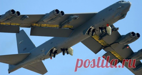 Новая военная провокация из США: бомбардировщики B-52 приблизились к новым базам РФ в Арктике | Внешнеэкономические связи