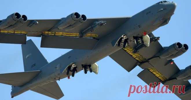 Новая военная провокация из США: бомбардировщики B-52 приблизились к новым базам РФ в Арктике | Внешнеэкономические связи