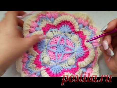 Something magic CAL  2018 Rows 1 - 4