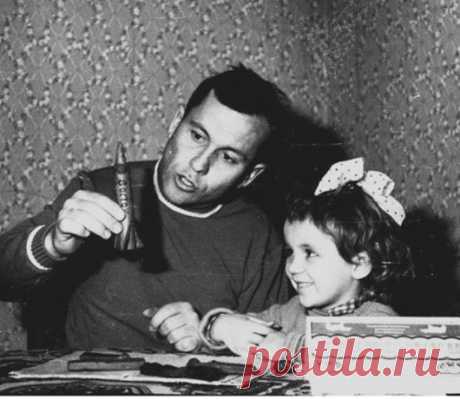 Рассекреченные фотографии первых космонавтов / Назад в СССР / Back in USSR