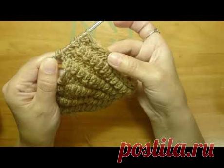 ОБАЛДЕННЫЙ ЧУДО УЗОР \ВЯЗАНИЕ БЕЗ ЗАМОРОЧЕК 17) KNITTING PATTERN FOR CARDIGAN 17\\