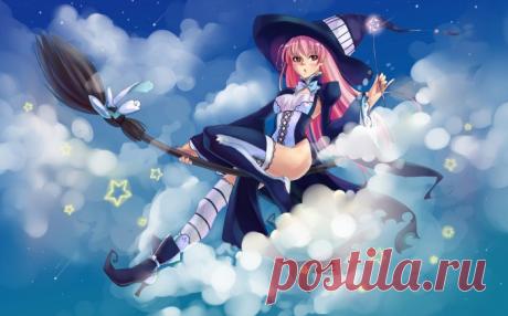 «Ну, не выходят ведьмы замуж…»: правдиво-ироническое стихотворение про одиноких и сильных