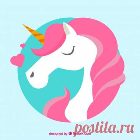 Розовый фон единорога с сердечками Более миллиона свободных векторов, PSD, фотографии и бесплатные иконки. Эксклюзивные халявы и все графические ресурсы, которые необходимые для ваших проектов