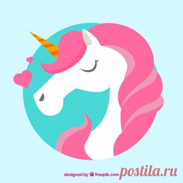 Розовый фон единорога с сердечками Более миллиона свободных векторов, PSD, фотографии и бесплатные иконки. Эксклюзивные халявы и все графические ресурсы, которые необходимые для ваших проектов