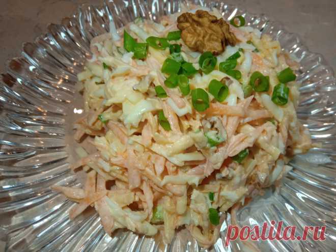 Салат из моркови, который меня сильно удивил и стал самый любимый | Эйфория. | Яндекс Дзен