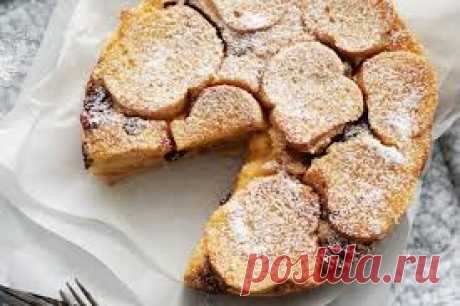bread pudding cake - Google Търсене