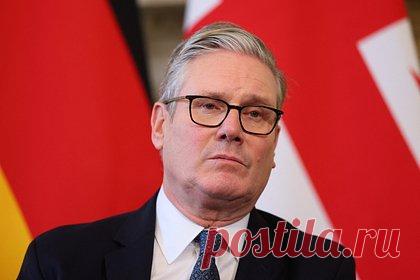 Стармер проигнорировал правила и завел страницу в TikTok