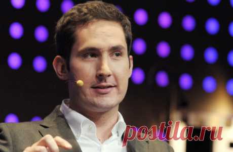 Гендиректор Instagram Кевин Систром вошёл в список миллиардеров Forbes