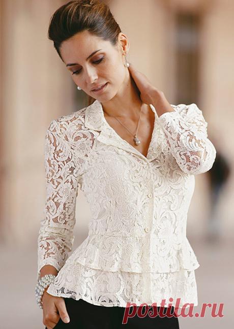 Блузка с баской - с чем носить и как правильно подобрать? Полезные советы и рекомендации