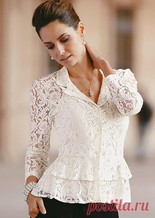 Блузка с баской - с чем носить и как правильно подобрать? Полезные советы и рекомендации