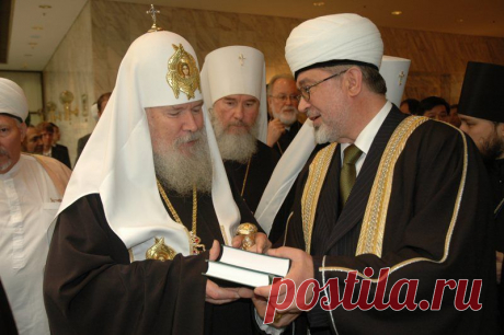 Православие и ислам