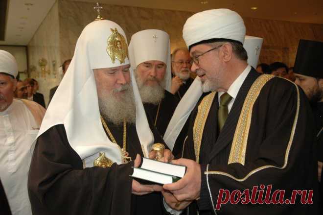 Православие и ислам