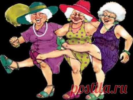 Happy Birthday (Funny Dancing)