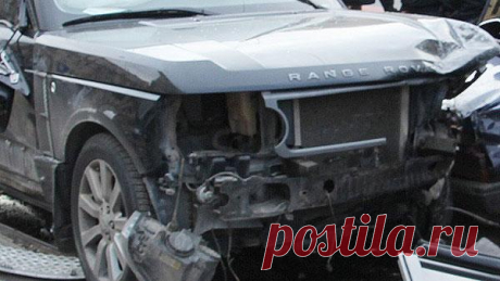 Блондинка на Рэнж Ровере задавила корову и написала письмо директору фабрики. С его ответа я ржу уже минут 15!