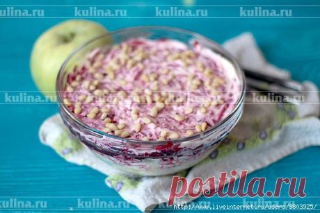 Салат "Чингисхан" - сложный вкус и интересное сочетание: равнодушных не останется