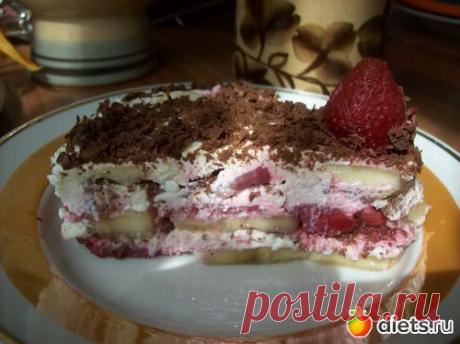 Тирамису без грамма сахара :): : Дневники - diets.ru