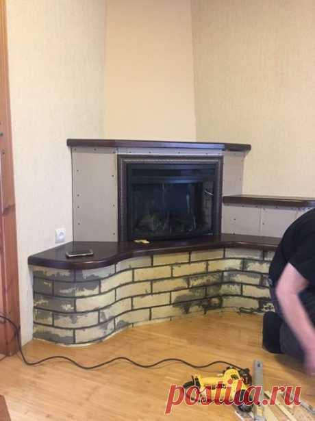 Камин
