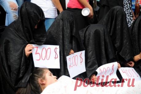 выпустило инструкцию, как правильно насиловать и наказывать женщин | В мире новостей