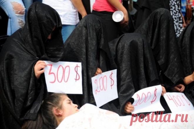 выпустило инструкцию, как правильно насиловать и наказывать женщин | В мире новостей