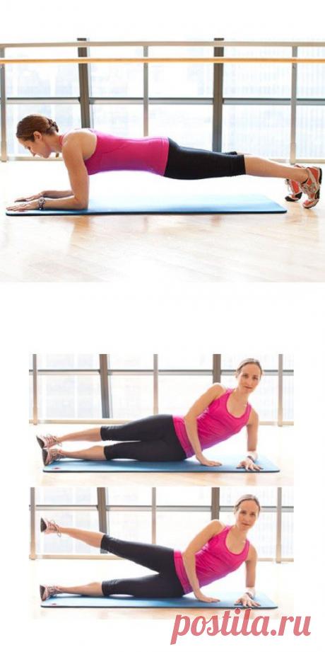 10 опасных упражнений, которые нельзя повторять | Я ЗДОРОВ!