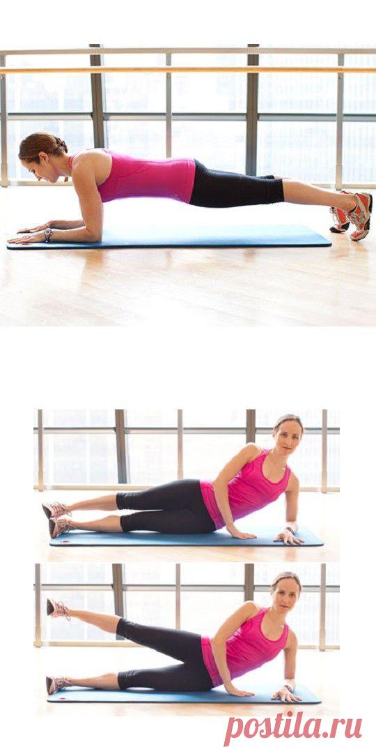 10 опасных упражнений, которые нельзя повторять | Я ЗДОРОВ!