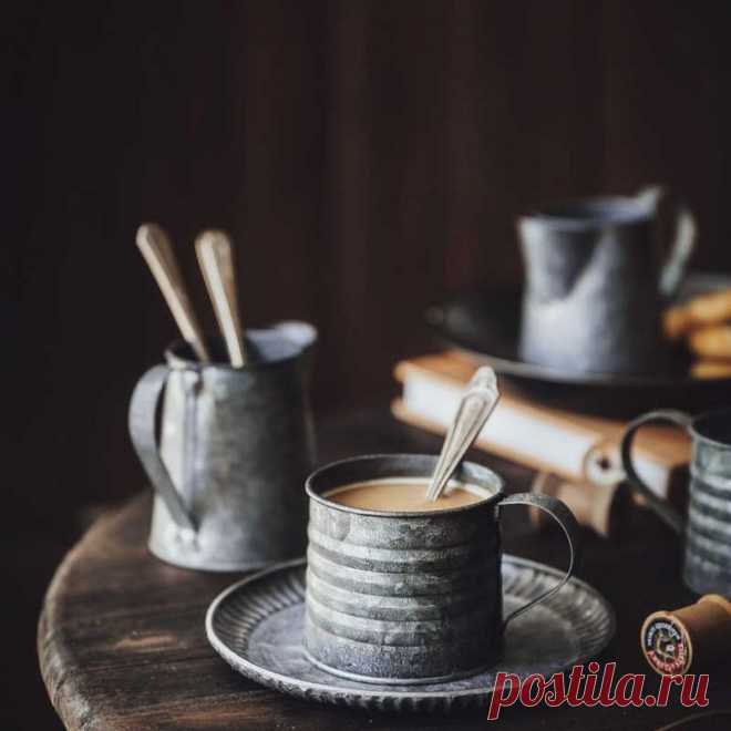 Полезные альтернативы утренней чашке кофе