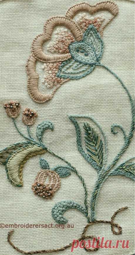 #embroidery