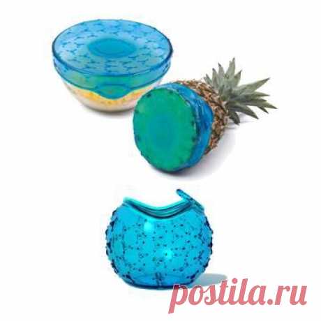 Набор упаковочный для продуктов CoverBlubber