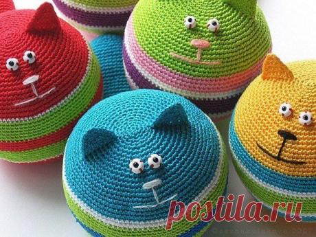 Игрушка «Кот-антистресс»