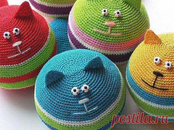 Игрушка «Кот-антистресс»