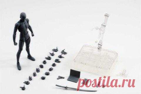 Body-Kun - Models for Artists – Smart Canva