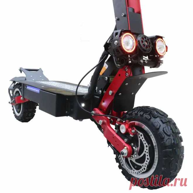 Zapcool t109 double motor 26ah 60v 3600w folding electric scooter 11 inch top speed 80km/h 70-90km mileage without seat eu plug Sale - Banggood.com Просматривайте этот и другие пины на доске bikes пользователя Igor S.
Теги
Zapcool t109 dual motor 26ah 6 0v 3600w Folding Electric Scooter 110-inch Top Speed 80km H 70 90km Mileage Without Seat EU Plug Sale
Что говорят другие
New electric scooter with dual exhausts for you.
Scooter is very stable, has a good performance and is comfortable to ride …