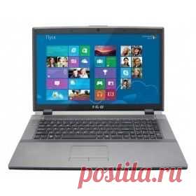 Купить Ноутбук iRU Patriot 715 Intel Core i5-3230M/8192Mb/1Tb/DVD±RW/NVIDIA GeForce GTX 660M 2Gb/17.3"/1600x900/Win 8 64/чёрный в Пензе, цена / Интернет-магазин "Vseinet.ru"