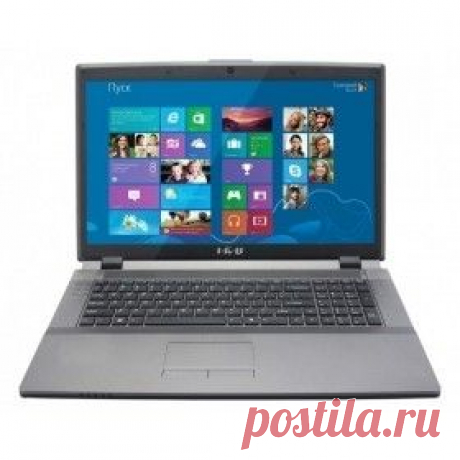 Купить Ноутбук iRU Patriot 715 Intel Core i5-3230M/8192Mb/1Tb/DVD±RW/NVIDIA GeForce GTX 660M 2Gb/17.3&quot;/1600x900/Win 8 64/чёрный в Пензе, цена / Интернет-магазин &quot;Vseinet.ru&quot;