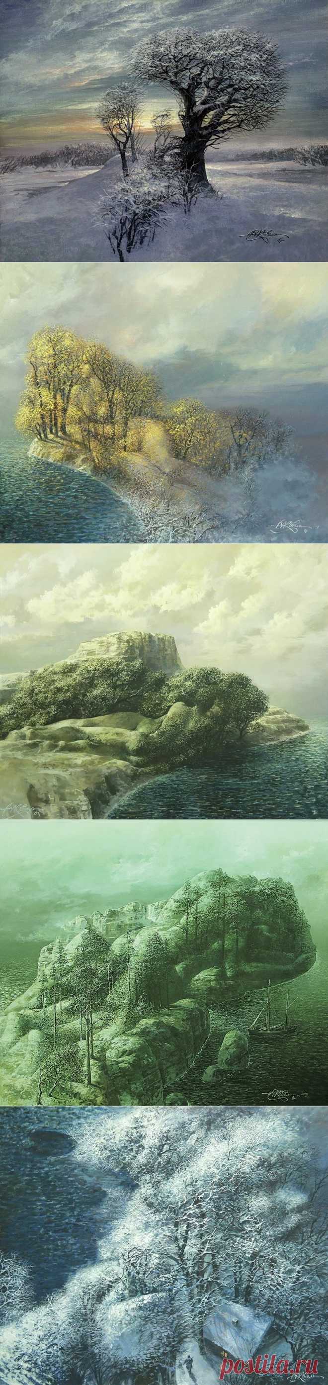 Художник Коваль Владислав