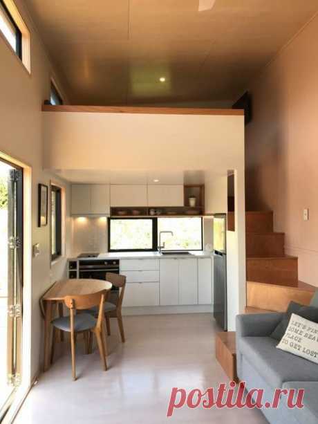 Pohutukawa Tiny House: New Zealand Builders’ Show Home