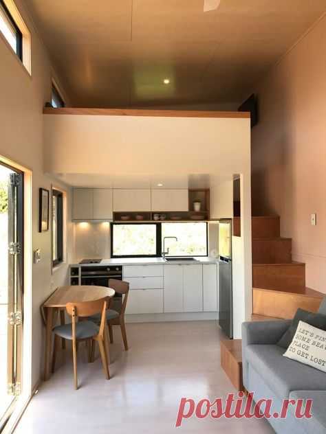 Pohutukawa Tiny House: New Zealand Builders’ Show Home