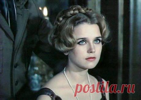 Ирина Алферова в &quot;Хождениях по мукам&quot;