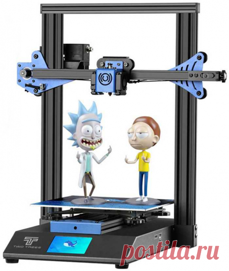 3D принтер Twotrees Blu-3 Blu 3