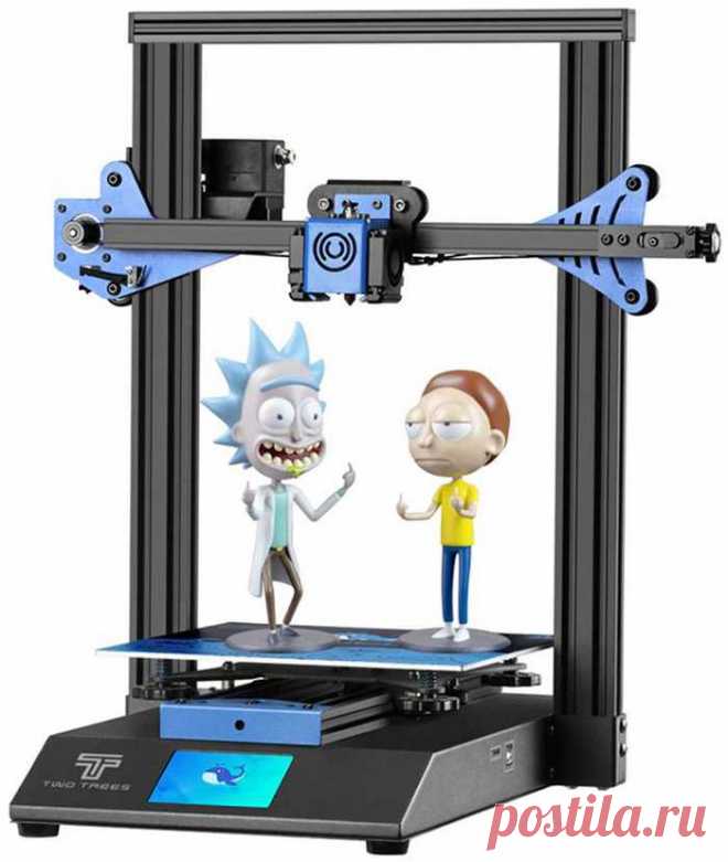 3D принтер Twotrees Blu-3 Blu 3
