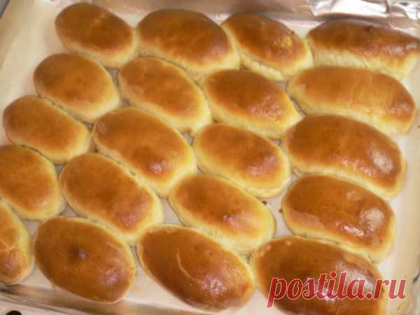 Пирожки на 