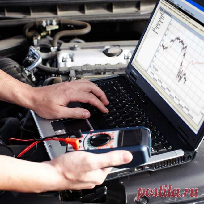 Сеть техцентров 