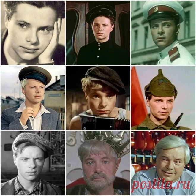 Леонид Харитонов, 19 мая, 1930
 • 20 июня 1987