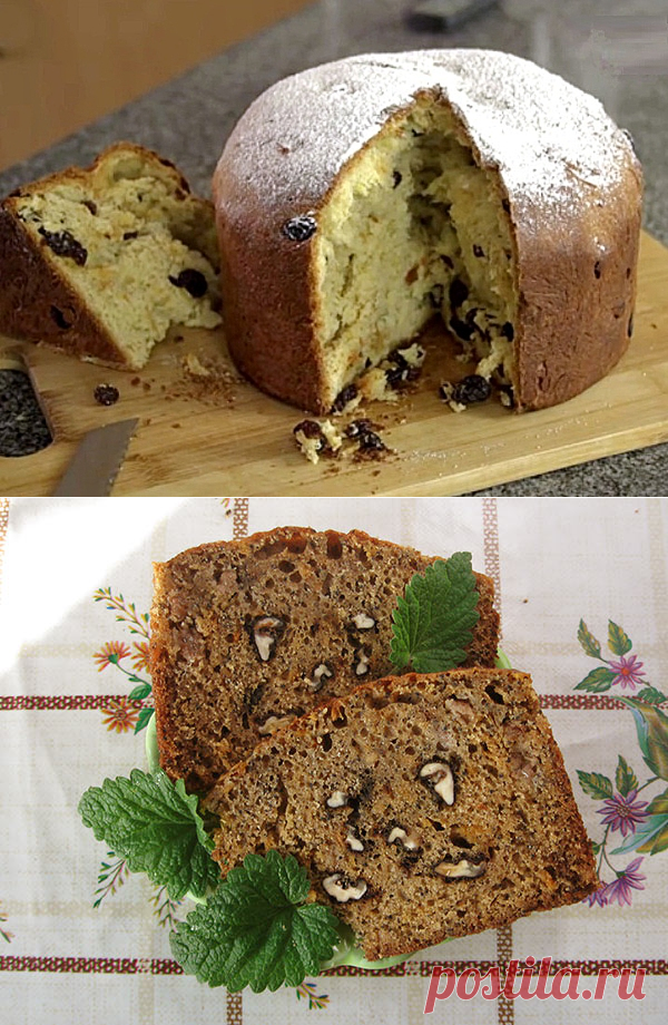 Рецепт кулича в мультиварке: рецепт приготовления