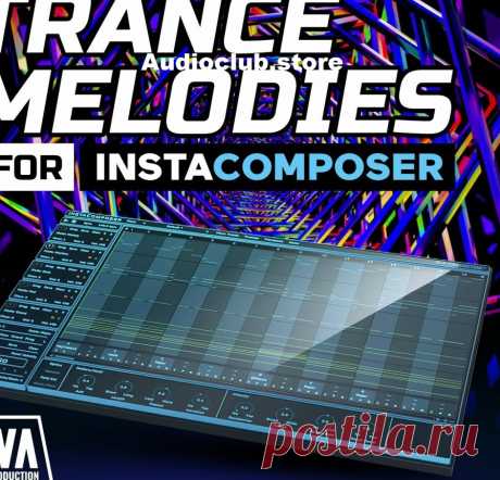 Introducing the W. A. Production InstaComposer Trance Melodies Expansion – the newest Audio Club’s activity which will teach how to write emotional music for every single person in the world who needs it.