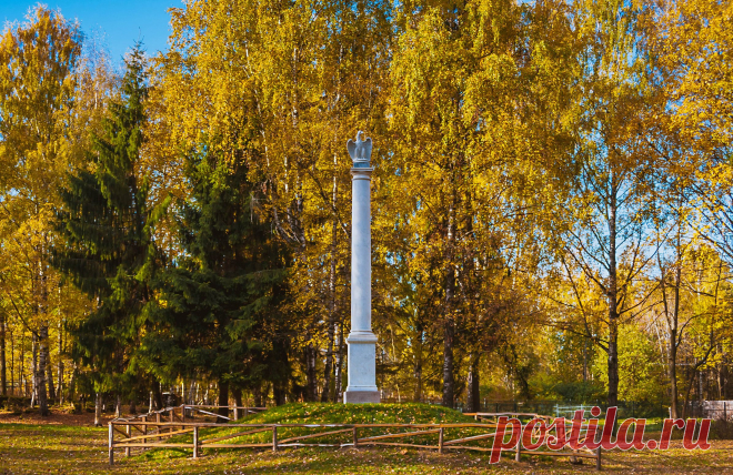 Обелиск Орла.