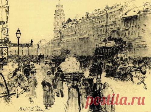 Краткосрочный рисунок